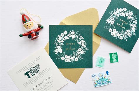 Corporate, Company & Personal Charity Christmas Cards for .